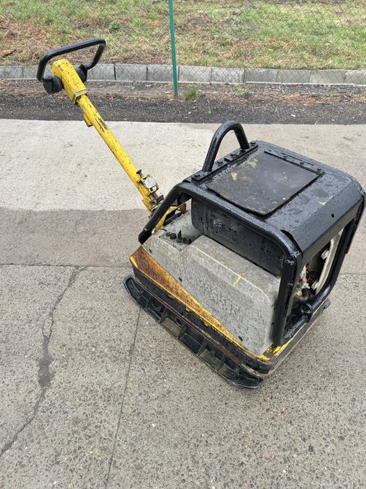 Zagęszczarka wacker dpu 6555he 2011rok