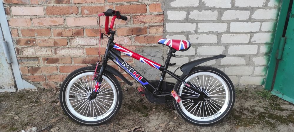 Продам дитячий велосипед