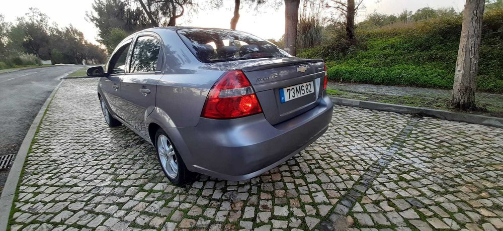 Chevrolet Aveo 1.2  Gpl