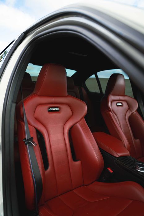 BMW M3 F80 Competition