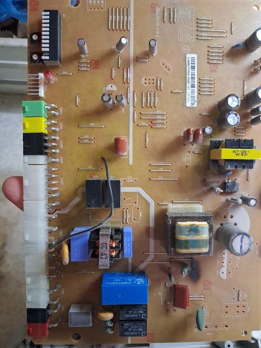 Плата до котла Navien