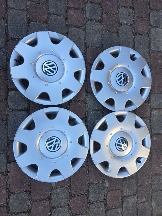 Kołpaki VW,  16 cali , Różne modele