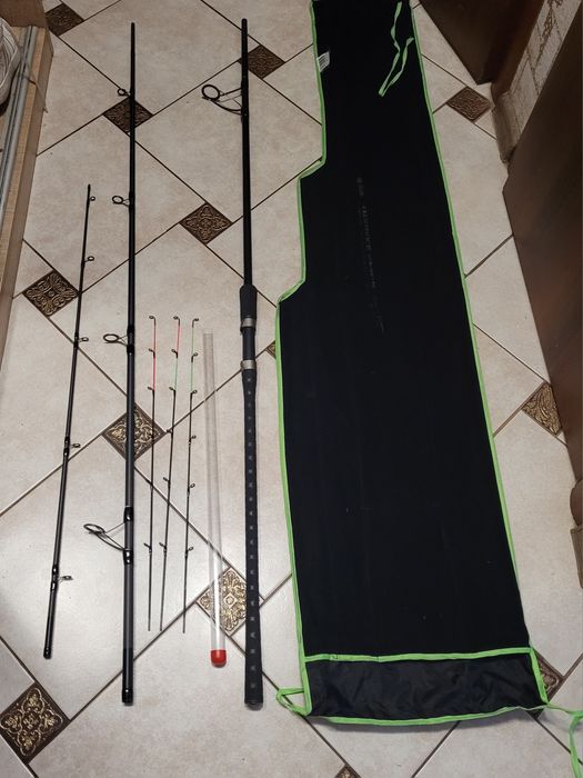 Удилище фидерное Feeder Concept Distance Extra Heavy, FCDIH210-390, 3,