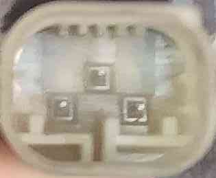 Sensor de Estacionamento Frente 6902180 - BMW 3