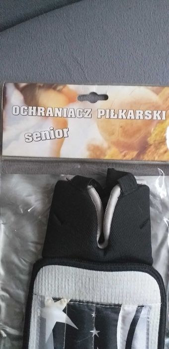Ochraniacze senior