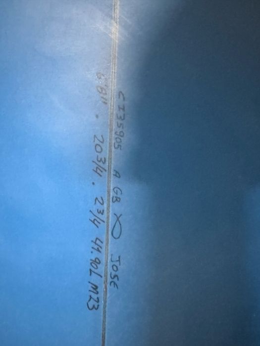 Prancha de surf firewire