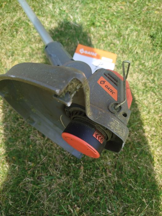 Podkaszarka elektryczna akumulatorowa Gatec GT 130 PA 20V 30 cm – bez akumulatora