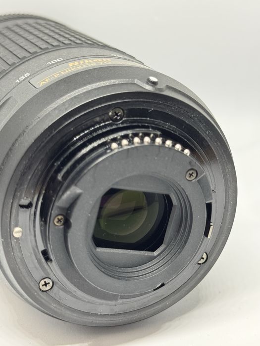 Obiektyw NIKON 70-300 4.5-6.3