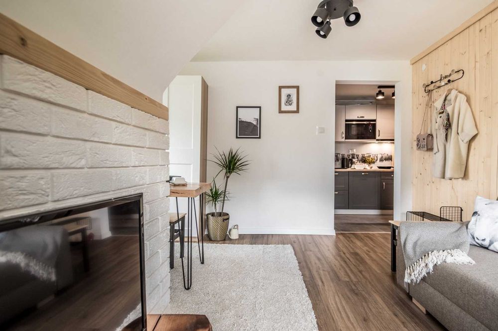 ZAKOPANE noclegi wakacje Apartament 2-4os / blisko KRUPÓWEK Centrum