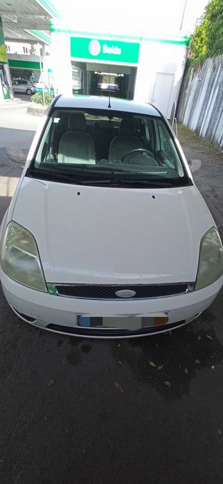 Ford Fiesta 1.4 2002
