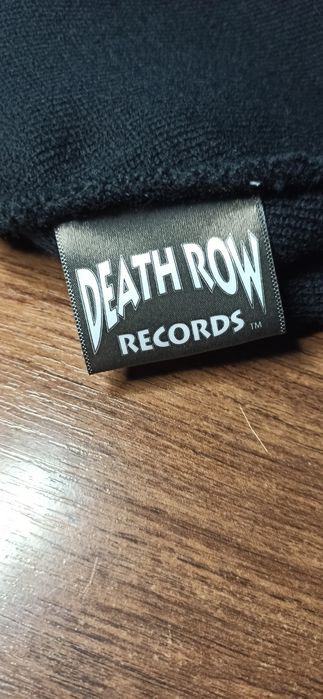 Шапка Death Row!