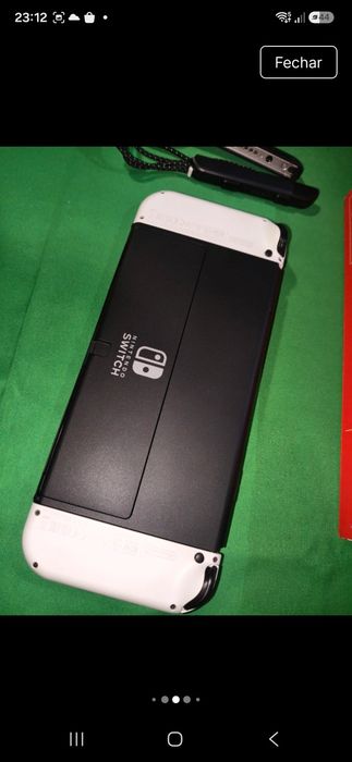 Nittendo switch oled