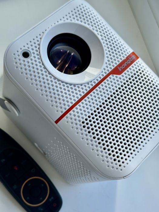 Домашній проектор Hangtop p10 (портативний проектор для дому, Android, Youtube)