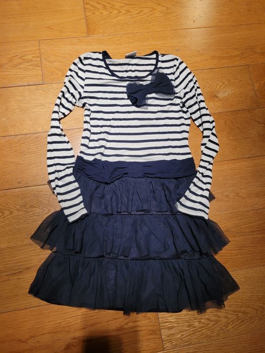 Zestaw paka 134/140 dziewczynka