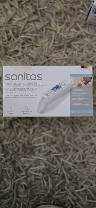 Termómetro multifuncional Parkside selado