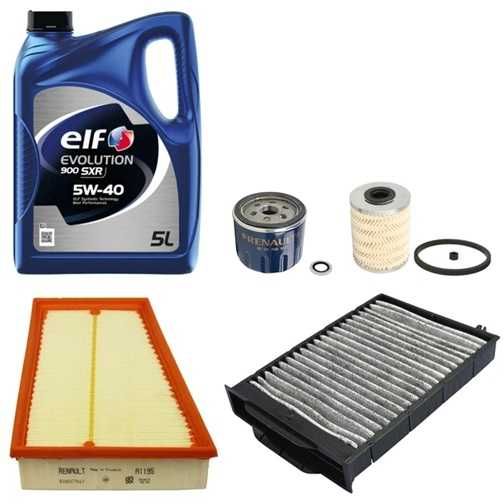 Фільтр Масляний Паливний Повітряний Салонний АКПП / Масло