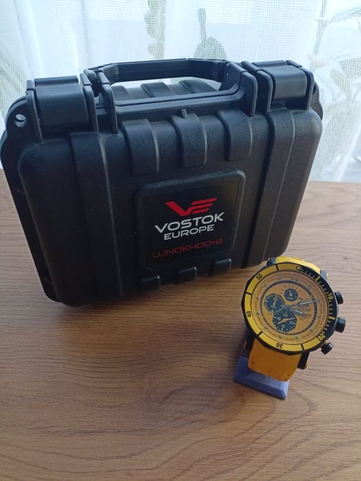 Vostok Europe YM86-620C504