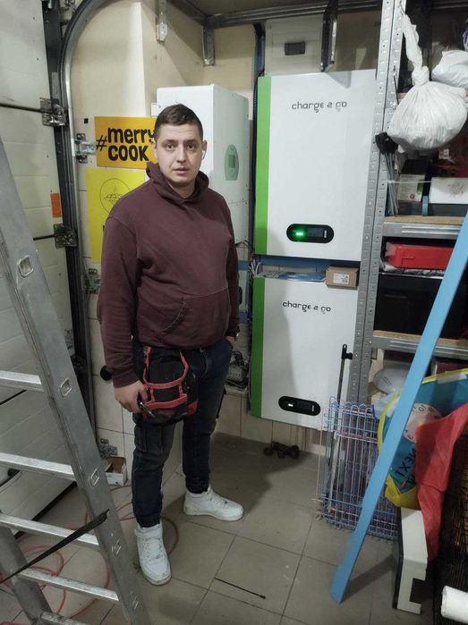 Підключення генератора дбж інвентора. Електрик. Электрик