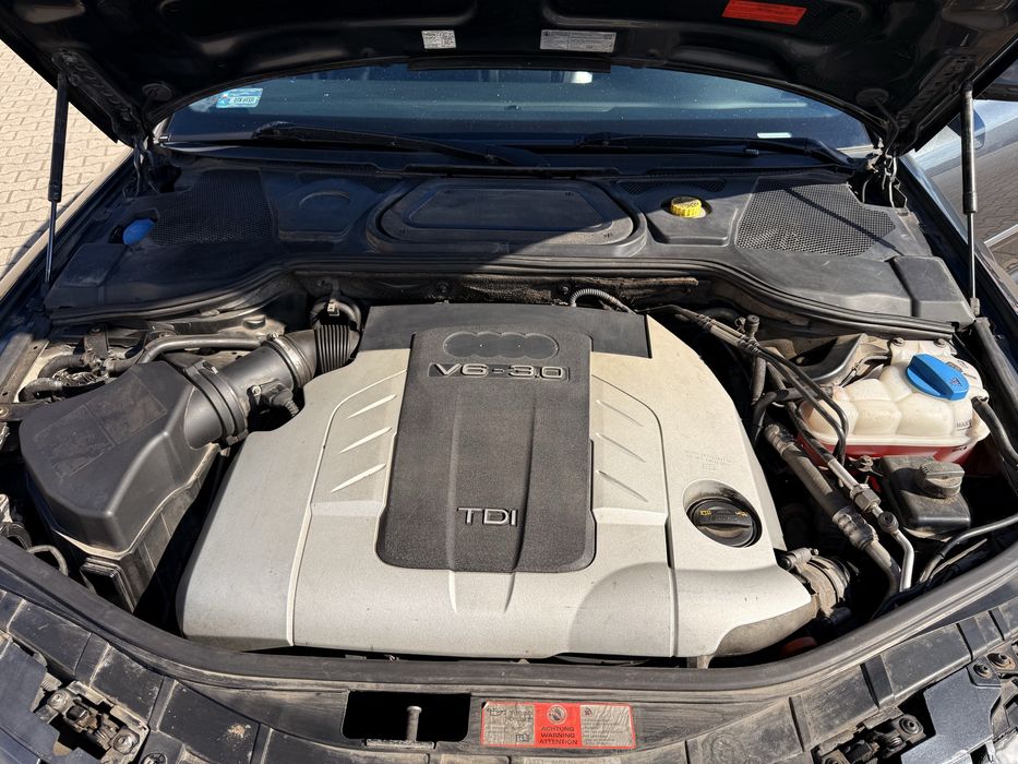 Audi A8 D3 2008r. 3.0 TDI quattro