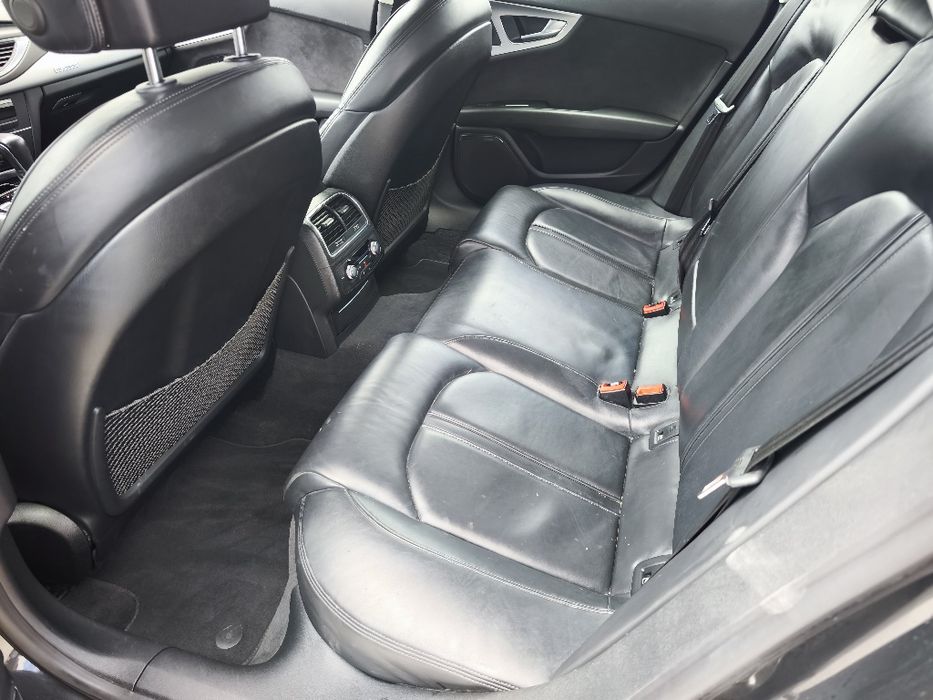 Audi A7 V6 Allroad quattro