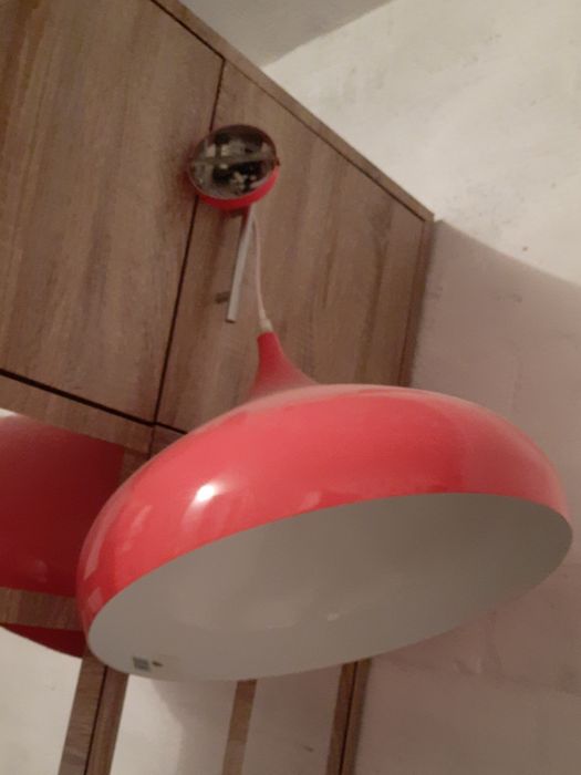 Lampa sufitowa wisząca