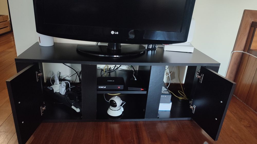 Móvel compacto TV