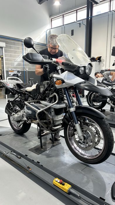 BMW GS1150 ADVENTURE