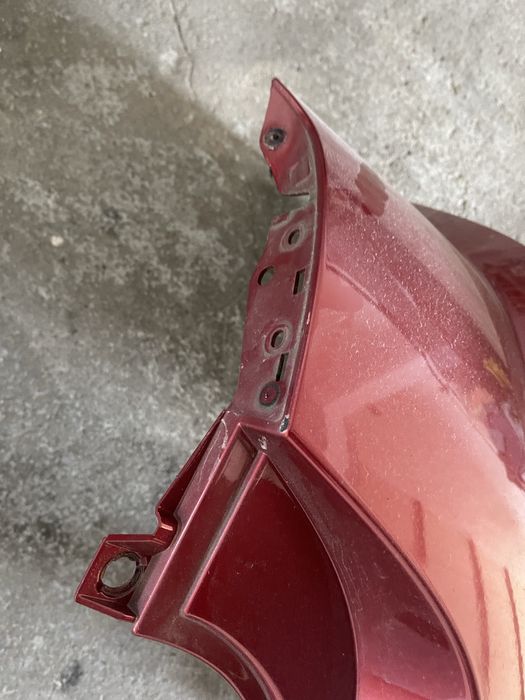 Para-choques Cupra 6J