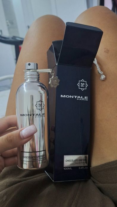Montale chocolate greedy 100ml