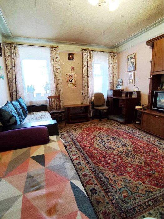 AA S4 Продам 2х комнатную квартиру со своим двором Москалёвка