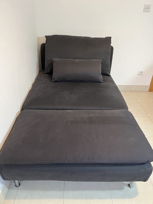 Söderhamn Ikea Chaise Long