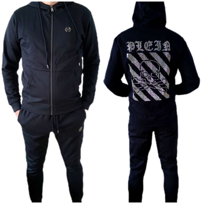 Philipp Plein dres sportowy r.S,M,L