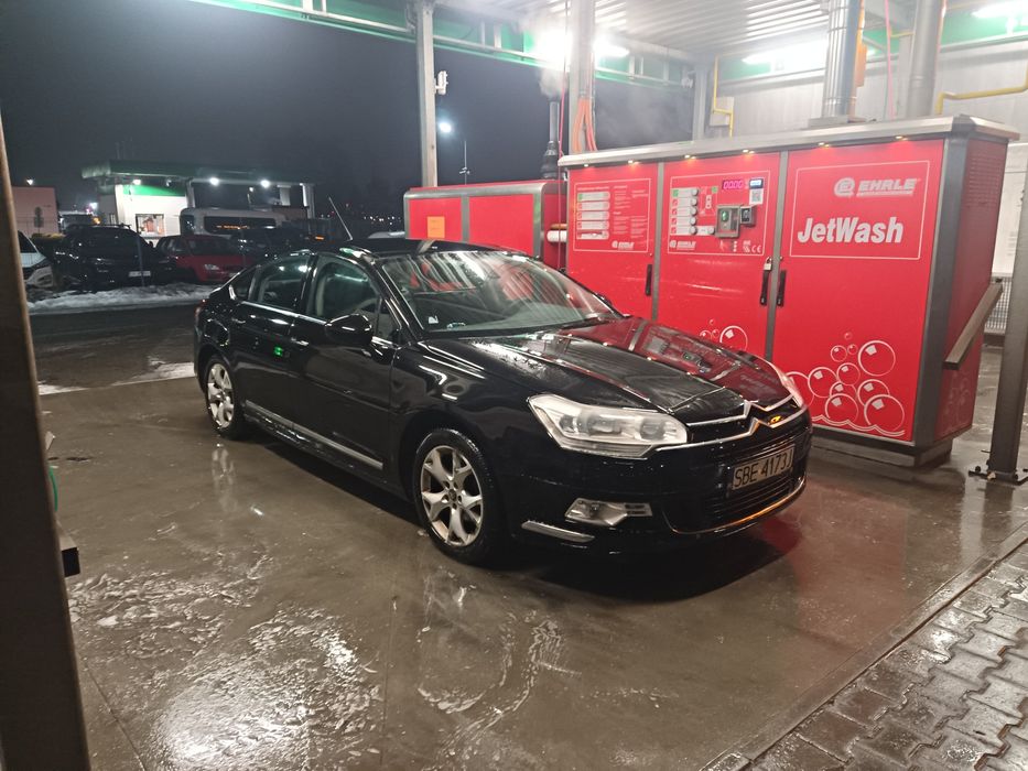 Sprzedam/ zamienie  Citroen C5 2008 2.0 hdi
