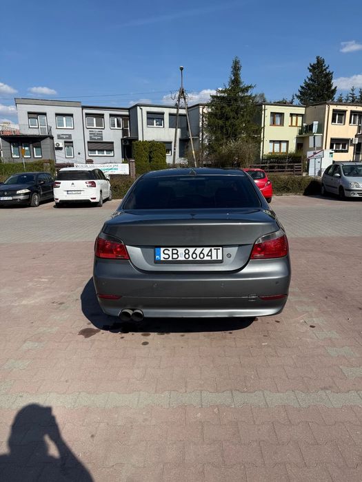 BMW Seria 5 BMW 4.4, w dobrzem stanie