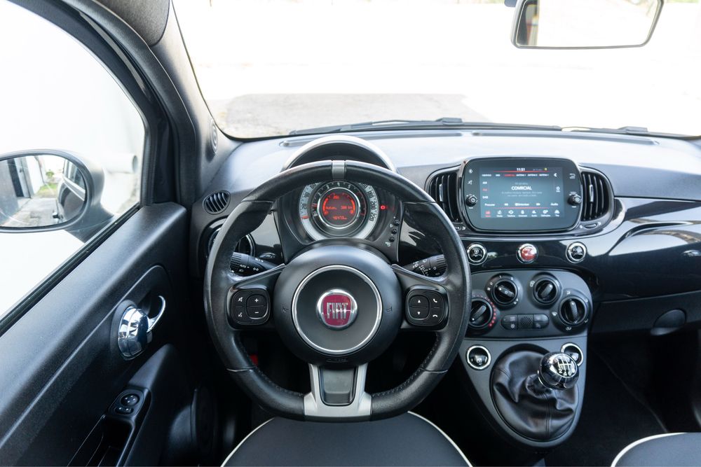Fiat 500 — fotografia 9