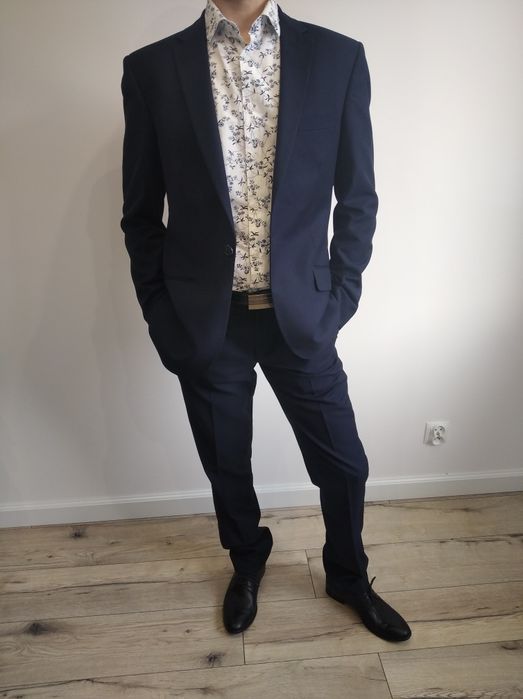 Garnitur męski Vestus