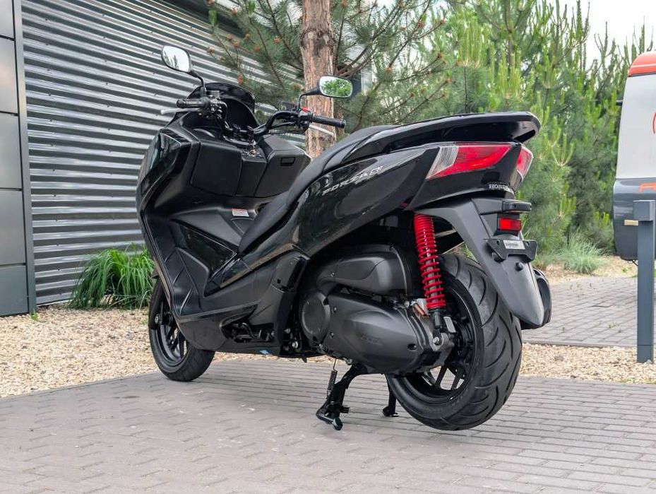 Макси-скутер Honda FORZA 250 SI MF12 2013рік пробіг 28 245 км