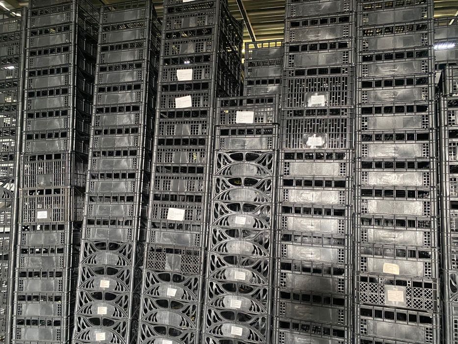 Skrzynki plastikowe 60x40