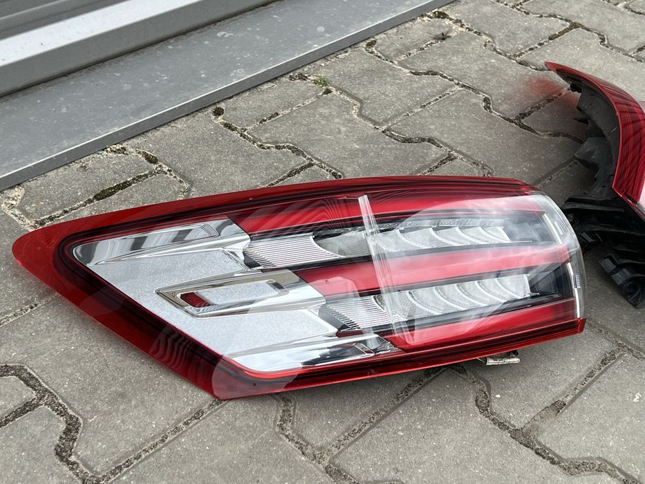 Ford s max lampa tyl lewa lub prawa led