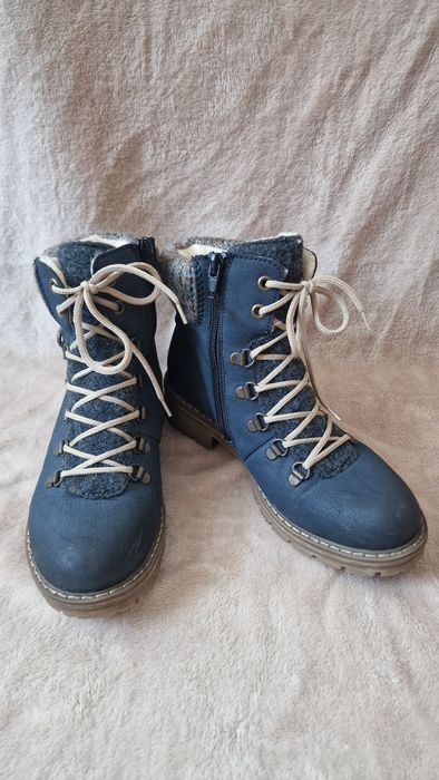 Buty Rieker Zimowe