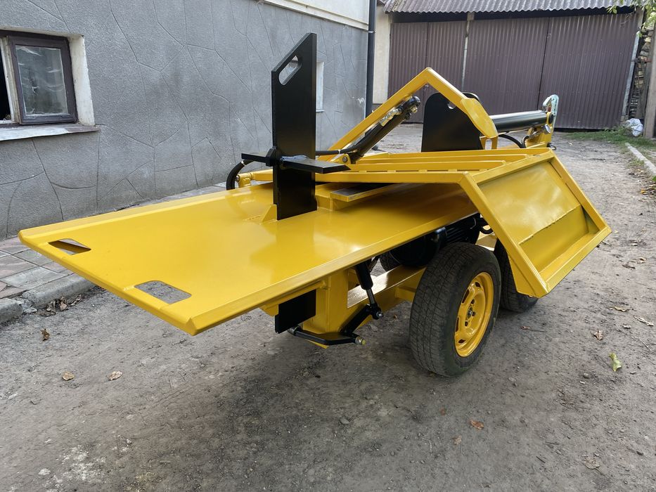 Гідровлічний дровокол К-1000