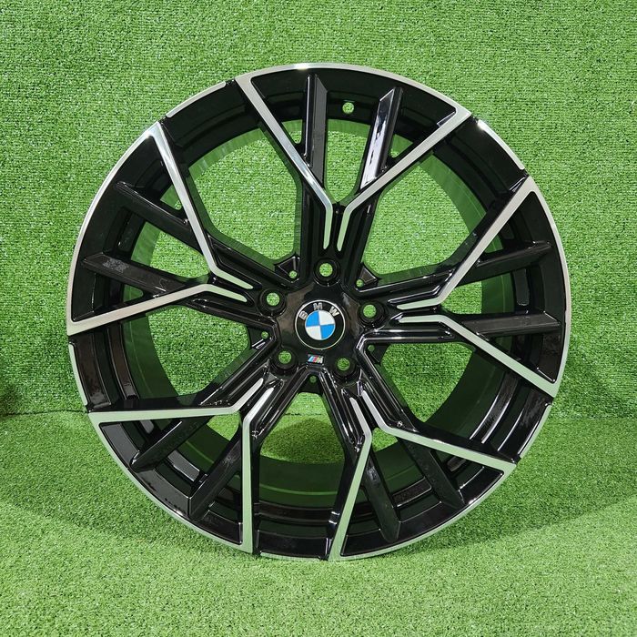 Диски R19 стиль 811M BMF — BMW F10, F30, F32, F36 (різноширокі) DB21