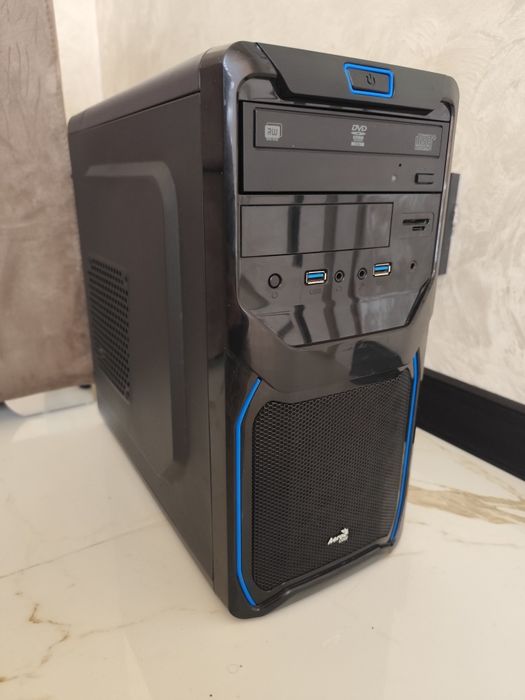 Бюджетний ігровий ПК