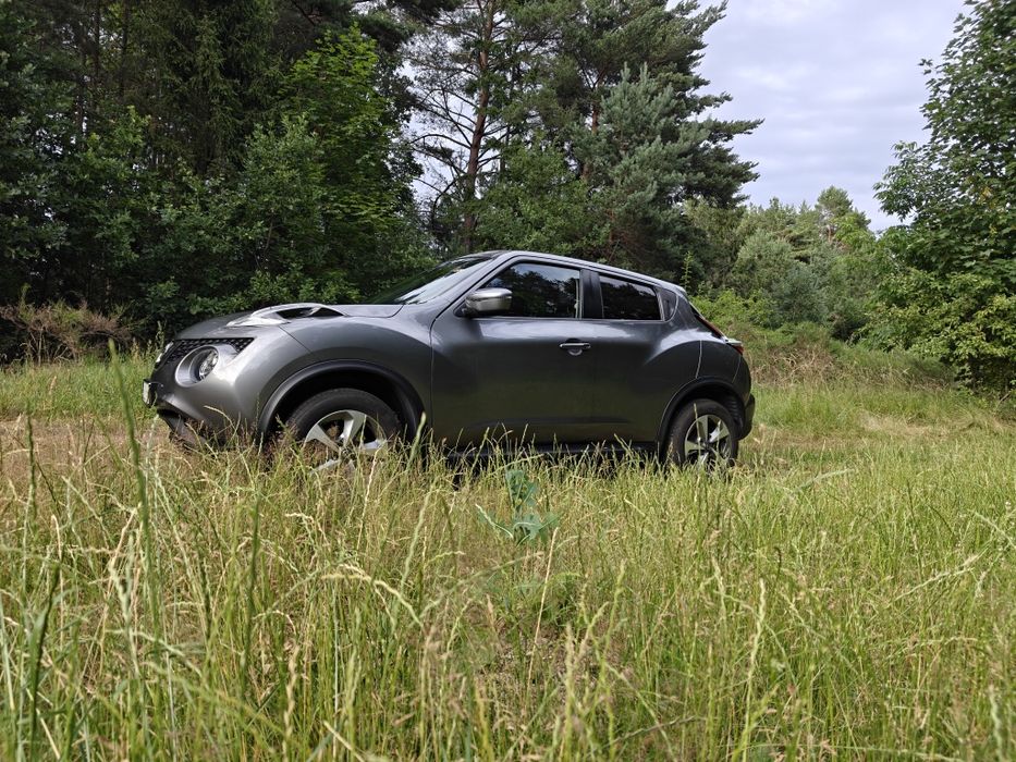 Nissan Juke TEKNA Xtronik