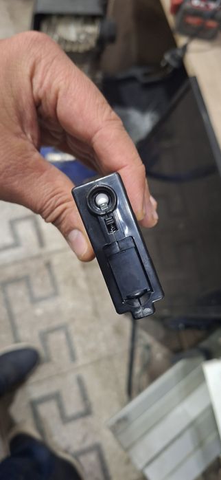 Детский автомат Cyma  см 002  стреляет пульками