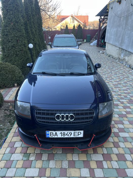 Audi TT 8n 2002