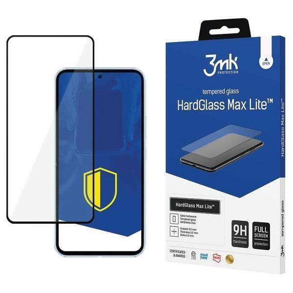 3MK HardGlass Max Lite Sam A35/A55Fullscreen Glass Lite
