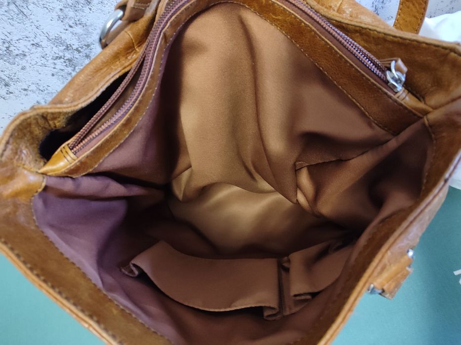 Сумка m&s , шкіра