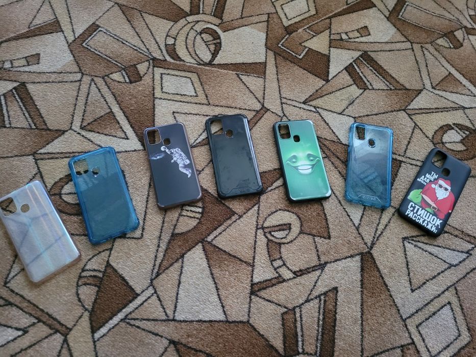 M 31 Samsung чехол