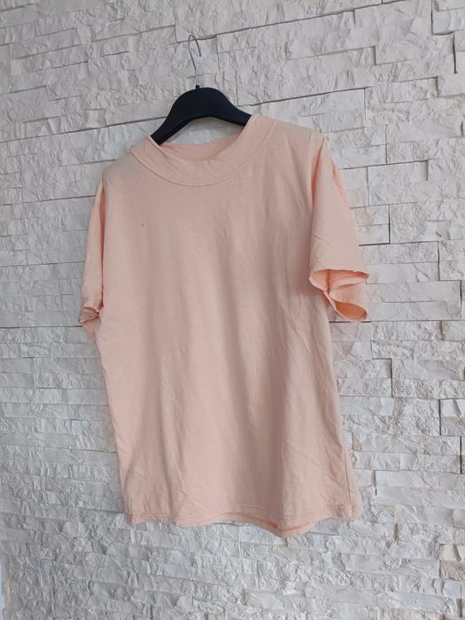 Morelowy t-shirt stan jak na zdjęciu